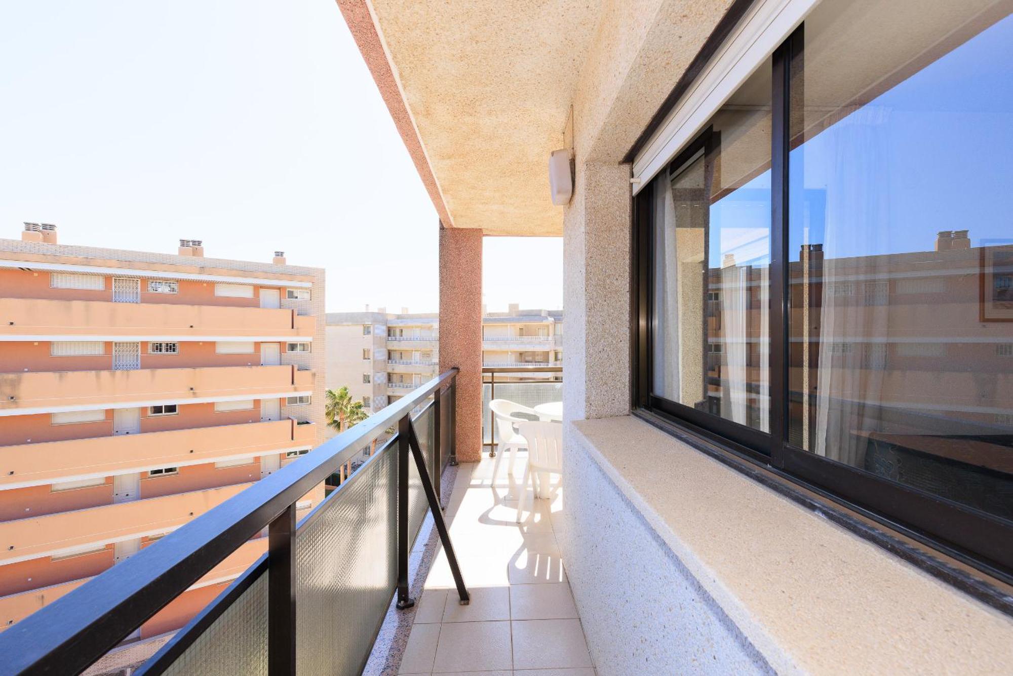 Rentalmar Amanecer Miami Playa Exterior photo