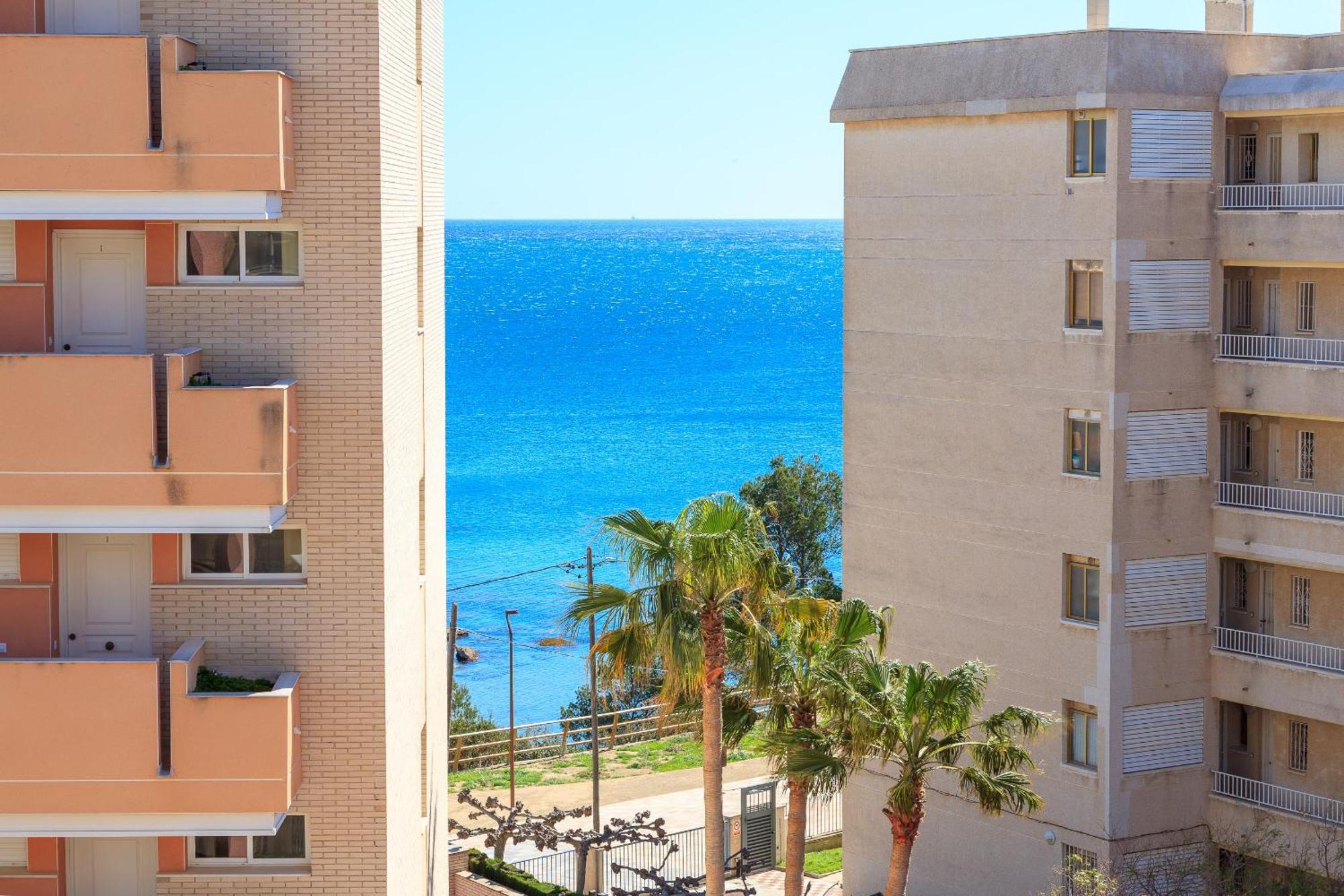 Rentalmar Amanecer Miami Playa Exterior photo