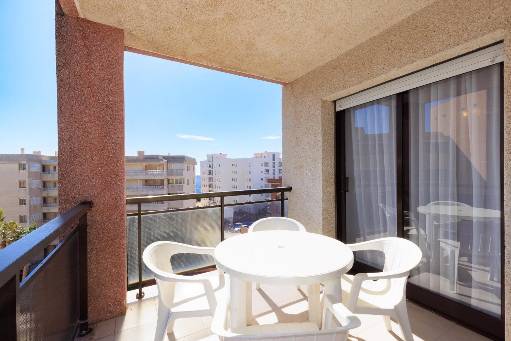 Rentalmar Amanecer Miami Playa Exterior photo