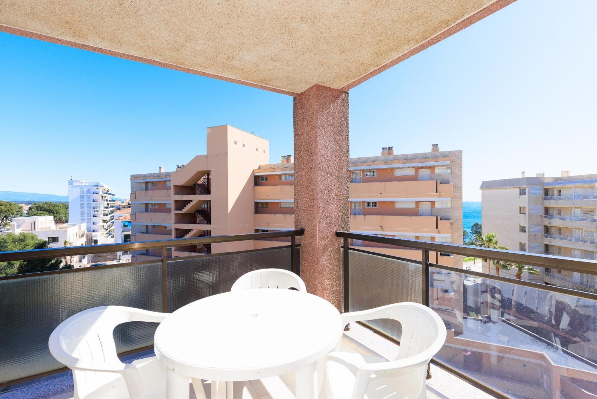 Rentalmar Amanecer Miami Playa Exterior photo